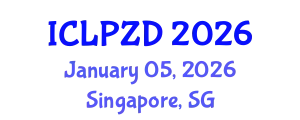 International Conference on Livestock Production and Zoonotic Diseases (ICLPZD) January 05, 2026 - Singapore, Singapore