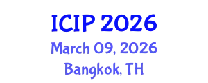 International Conference on Indian Philosophy (ICIP) March 09, 2026 - Bangkok, Thailand