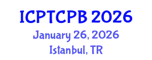 International Conference on Plant Tissue Culture and Plant Biotechnology (ICPTCPB) January 26, 2026 - Istanbul, Turkey