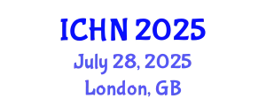 International Conference on Dietetics and Human Nutrition (ICHN) July 28, 2025 - London, United Kingdom
