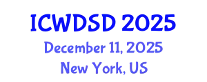 International Conference on Women Deliver: Sustainable Development (ICWDSD) December 11, 2025 - New York, United States