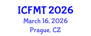 International Conference on Forensic Medicine and Toxicology (ICFMT) March 16, 2026 - Prague, Czechia