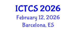 International Conference on Thoracic and Cardiac Surgery (ICTCS) February 12, 2026 - Barcelona, Spain