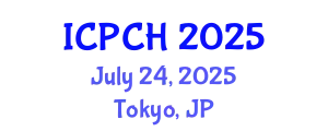 International Conference on Paediatrics and Child Health (ICPCH) July 24, 2025 - Tokyo, Japan