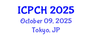 International Conference on Paediatrics and Child Health (ICPCH) October 09, 2025 - Tokyo, Japan