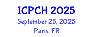 International Conference on Paediatrics and Child Health (ICPCH) September 25, 2025 - Paris, France