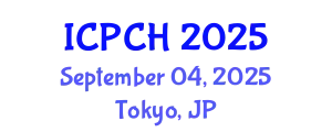 International Conference on Paediatrics and Child Health (ICPCH) September 04, 2025 - Tokyo, Japan