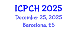 International Conference on Paediatrics and Child Health (ICPCH) December 25, 2025 - Barcelona, Spain