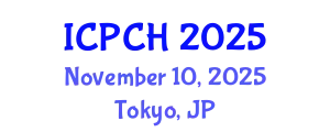 International Conference on Paediatrics and Child Health (ICPCH) November 10, 2025 - Tokyo, Japan