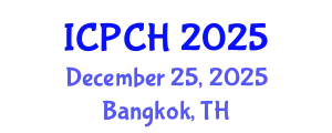 International Conference on Paediatrics and Child Health (ICPCH) December 25, 2025 - Bangkok, Thailand