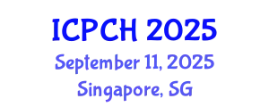 International Conference on Paediatrics and Child Health (ICPCH) September 11, 2025 - Singapore, Singapore