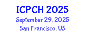 International Conference on Paediatrics and Child Health (ICPCH) September 29, 2025 - San Francisco, United States