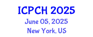 International Conference on Paediatrics and Child Health (ICPCH) June 05, 2025 - New York, United States