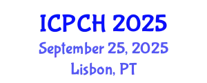 International Conference on Paediatrics and Child Health (ICPCH) September 25, 2025 - Lisbon, Portugal