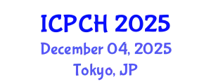 International Conference on Paediatrics and Child Health (ICPCH) December 04, 2025 - Tokyo, Japan