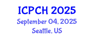 International Conference on Paediatrics and Child Health (ICPCH) September 04, 2025 - Seattle, United States