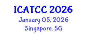 International Conference on Advanced Theoretical and Computational Chemistry (ICATCC) January 05, 2026 - Singapore, Singapore