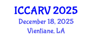 International Conference on Control Automation Robotics and Vision (ICCARV) December 18, 2025 - Vientiane, Laos