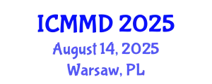 International Conference on Medical Microbiology and Dentistry (ICMMD) August 14, 2025 - Warsaw, Poland