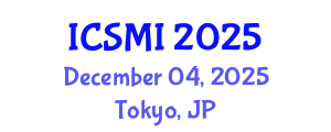 International Conference on Sports Medicine and Injuries (ICSMI) December 04, 2025 - Tokyo, Japan