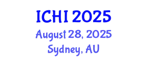 International Conference on Haematology and Immunology (ICHI) August 28, 2025 - Sydney, Australia
