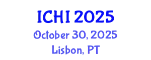 International Conference on Haematology and Immunology (ICHI) October 30, 2025 - Lisbon, Portugal