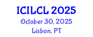 International Conference on International Law and Conflict of Laws (ICILCL) October 30, 2025 - Lisbon, Portugal