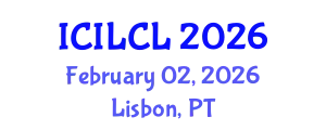 International Conference on International Law and Conflict of Laws (ICILCL) February 02, 2026 - Lisbon, Portugal
