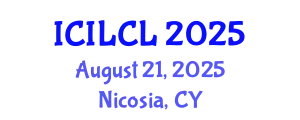 International Conference on International Law and Conflict of Laws (ICILCL) August 21, 2025 - Nicosia, Cyprus