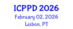 International Conference on Psychiatry and Psychiatric Disorders (ICPPD) February 02, 2026 - Lisbon, Portugal