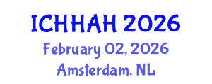 International Conference on Holistic Health and Alternative Healthcare (ICHHAH) February 02, 2026 - Amsterdam, Netherlands