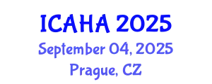 International Conference on Alternative Healthcare and Acupuncture (ICAHA) September 04, 2025 - Prague, Czechia