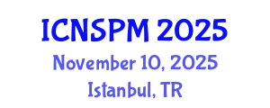 International Conference on Network Strategy, Planning and Management (ICNSPM) November 10, 2025 - Istanbul, Turkey