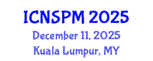 International Conference on Network Strategy, Planning and Management (ICNSPM) December 11, 2025 - Kuala Lumpur, Malaysia