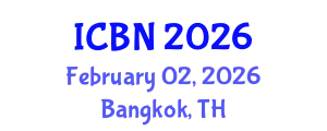 International Conference on Brain Neurosurgery (ICBN) February 02, 2026 - Bangkok, Thailand
