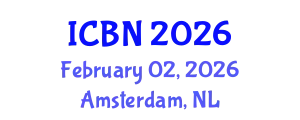 International Conference on Brain Neurosurgery (ICBN) February 02, 2026 - Amsterdam, Netherlands