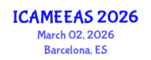 International Conference on Application of Medical Ethics, Euthanasia and Assisted Suicide (ICAMEEAS) March 02, 2026 - Barcelona, Spain
