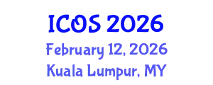 International Conference on Oculoplastic Surgery (ICOS) February 12, 2026 - Kuala Lumpur, Malaysia