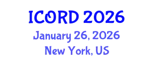 International Conference on Ophthalmology: Retinal Disorders (ICORD) January 26, 2026 - New York, United States