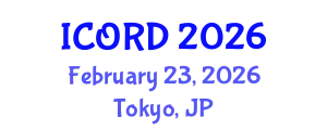 International Conference on Ophthalmology: Retinal Disorders (ICORD) February 23, 2026 - Tokyo, Japan