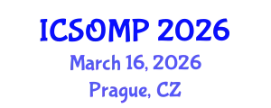 International Conference on Surgery in Oral and Maxillofacial Pathology (ICSOMP) March 16, 2026 - Prague, Czechia