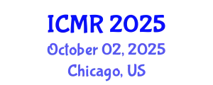 International Conference on Mammography and Radiology (ICMR) October 02, 2025 - Chicago, United States