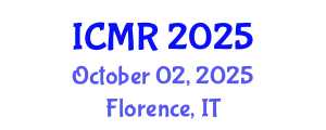International Conference on Mammography and Radiology (ICMR) October 02, 2025 - Florence, Italy