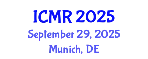 International Conference on Mammography and Radiology (ICMR) September 29, 2025 - Munich, Germany