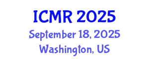 International Conference on Mammography and Radiology (ICMR) September 18, 2025 - Washington, United States