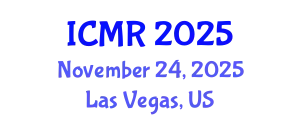 International Conference on Mammography and Radiology (ICMR) November 24, 2025 - Las Vegas, United States
