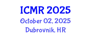 International Conference on Mammography and Radiology (ICMR) October 02, 2025 - Dubrovnik, Croatia
