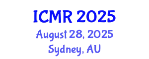 International Conference on Mammography and Radiology (ICMR) August 28, 2025 - Sydney, Australia