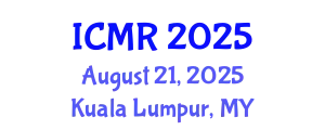 International Conference on Mammography and Radiology (ICMR) August 21, 2025 - Kuala Lumpur, Malaysia