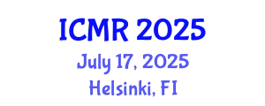 International Conference on Mammography and Radiology (ICMR) July 17, 2025 - Helsinki, Finland